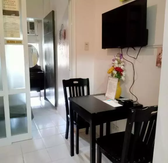 ホテル Cityland Prime Residences Tagaytay By Amara