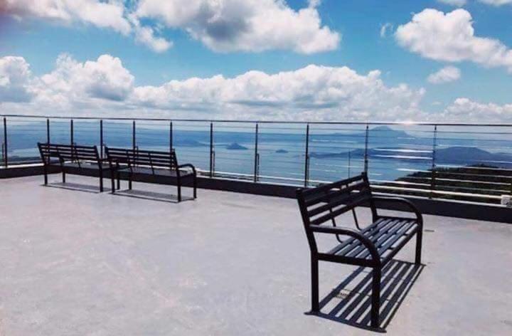 호텔 Cityland Prime Residences Tagaytay By Amara