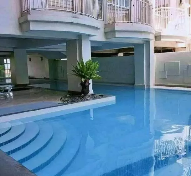 ホテル Cityland Prime Residences Tagaytay By Amara