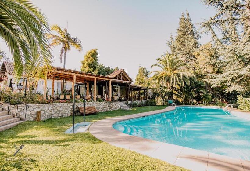 Hotel Fundo Las Tortolas