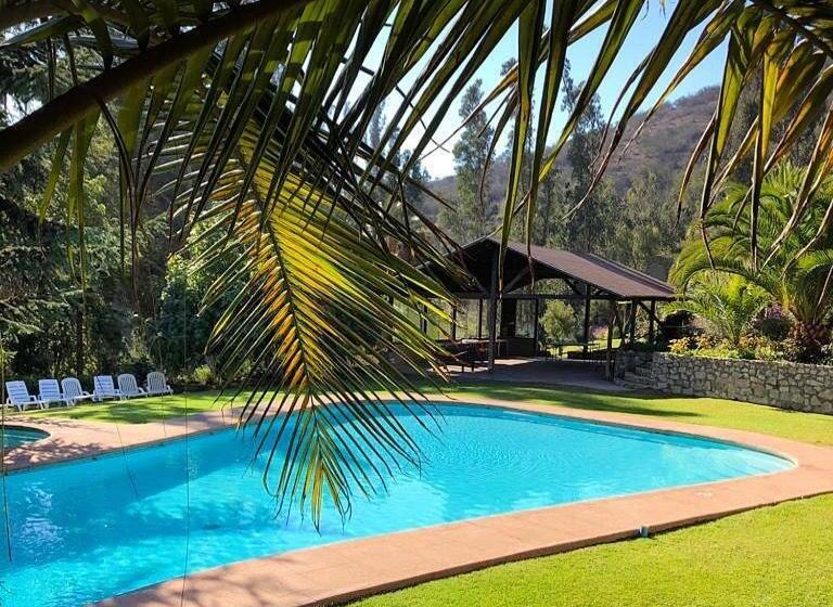 Hotel Fundo Las Tortolas