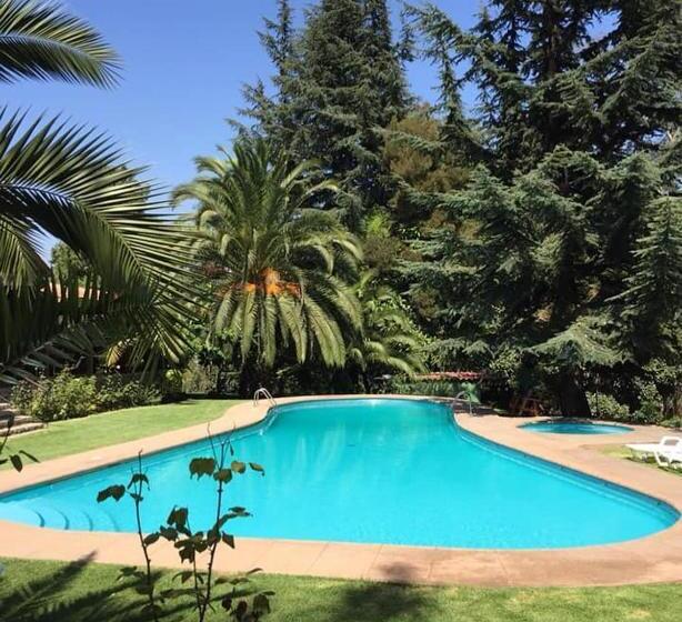 Hotel Fundo Las Tortolas