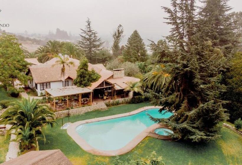 Hotel Fundo Las Tortolas