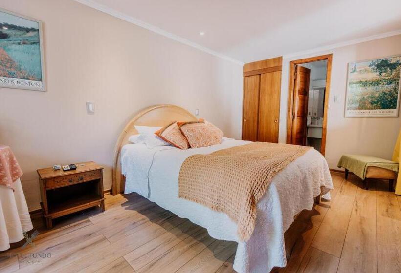 Hotel Fundo Las Tortolas