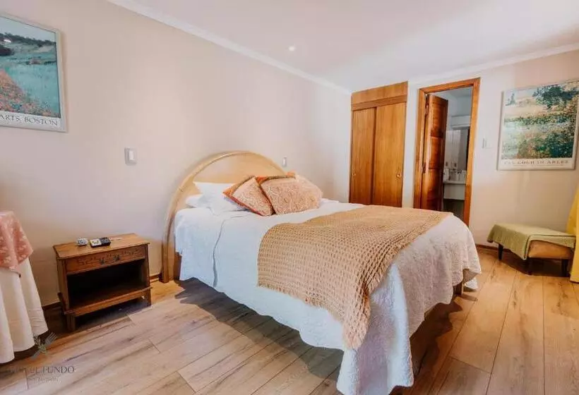 Hotelli Fundo Las Tortolas