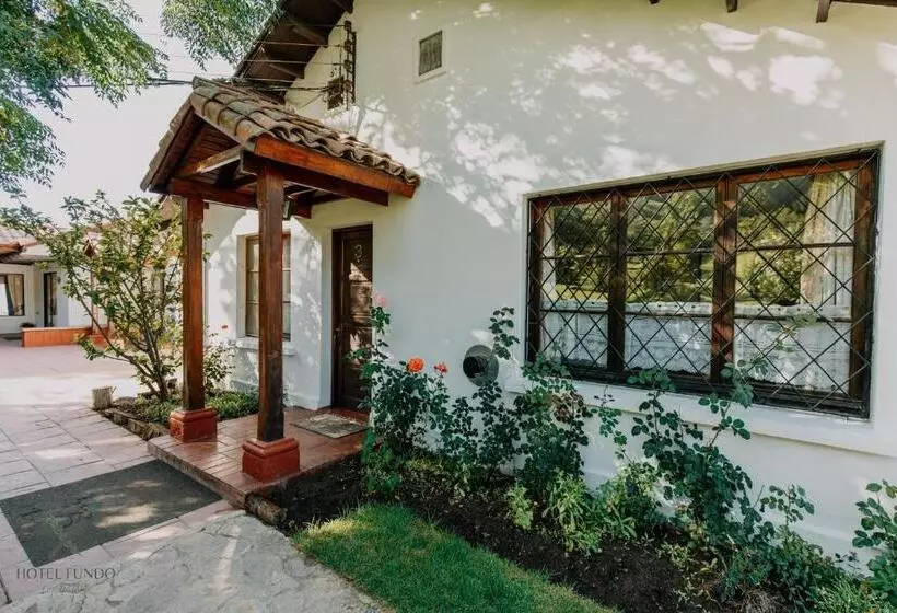 Hotelli Fundo Las Tortolas