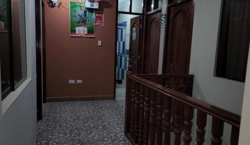 هتل Hostal El ángel