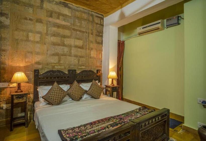 Hotel Jaisalmer Queen Desert Camp