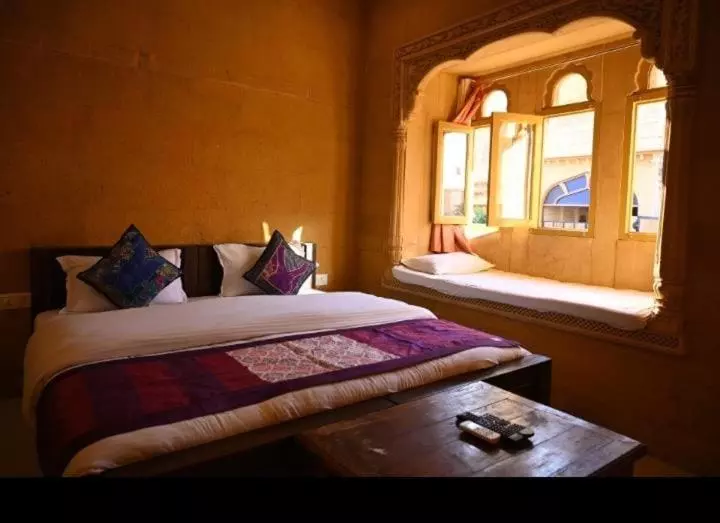 ホテル Jaisalmer Queen Desert Camp