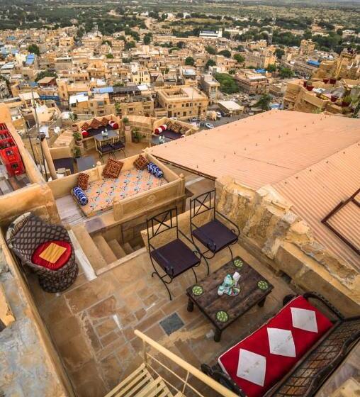 Hotel Jaisalmer Queen Desert Camp