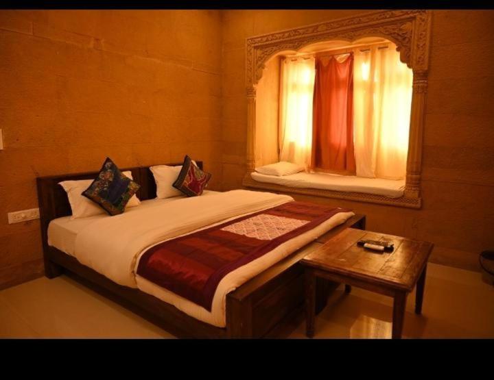 Hotel Jaisalmer Queen Desert Camp