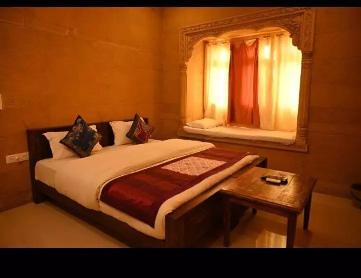 ホテル Jaisalmer Queen Desert Camp