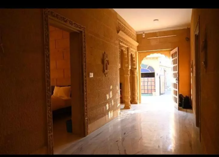ホテル Jaisalmer Queen Desert Camp