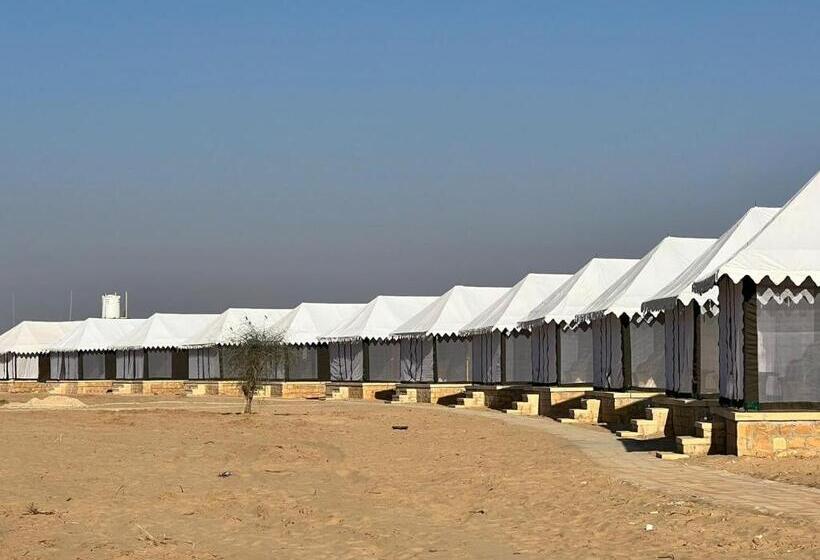 Hotel Jaisalmer Queen Desert Camp