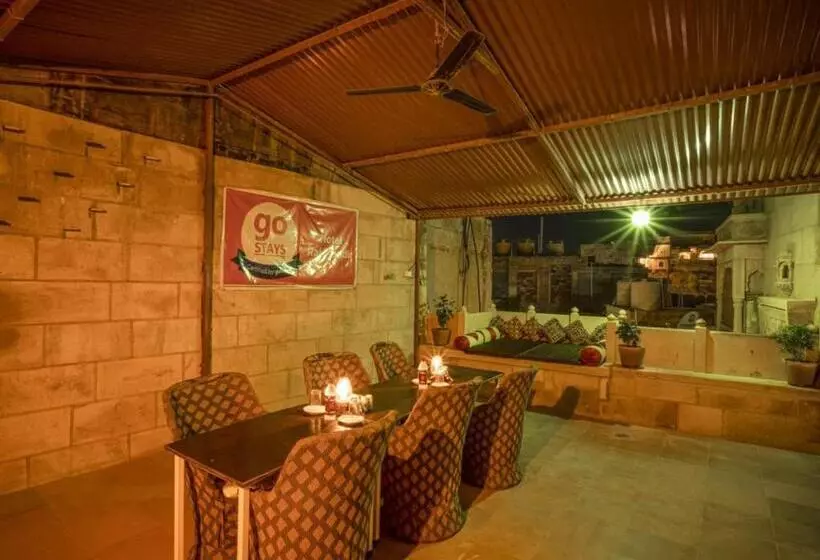 ホテル Jaisalmer Queen Desert Camp