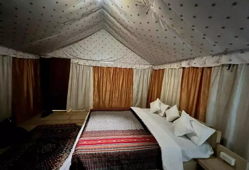 ホテル Jaisalmer Queen Desert Camp