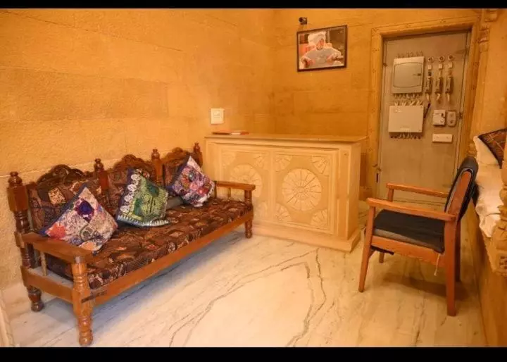 ホテル Jaisalmer Queen Desert Camp