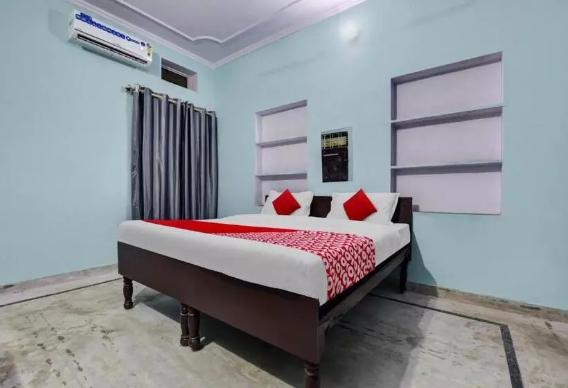 هتل Oyo Flagship Salasar Residency