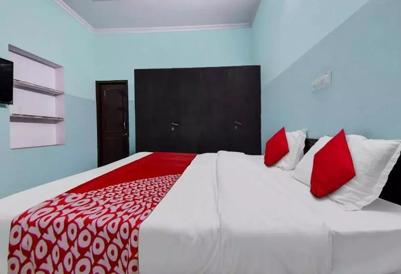هتل Oyo Flagship Salasar Residency