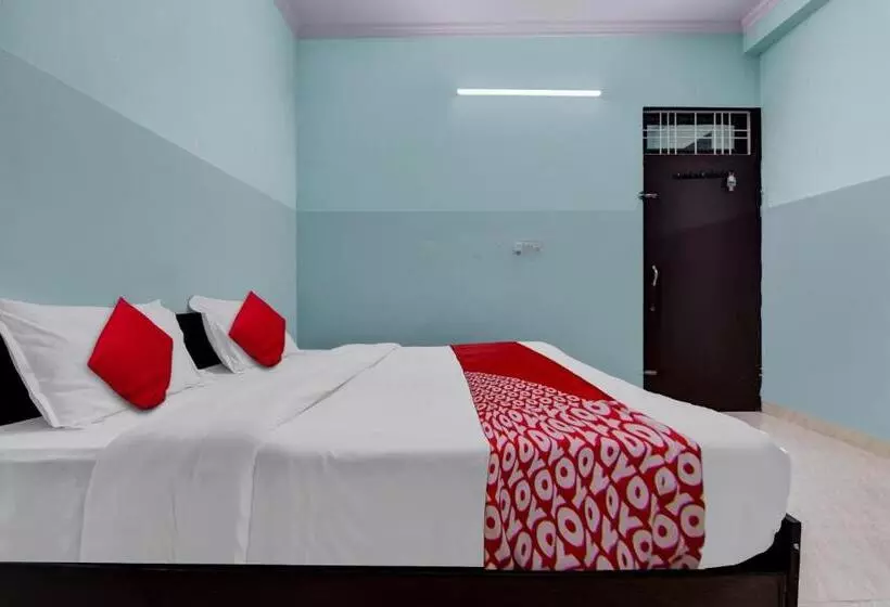 هتل Oyo Flagship Salasar Residency
