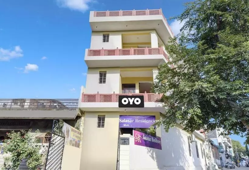 هتل Oyo Flagship Salasar Residency