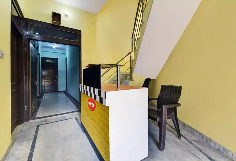 هتل Oyo Flagship Salasar Residency
