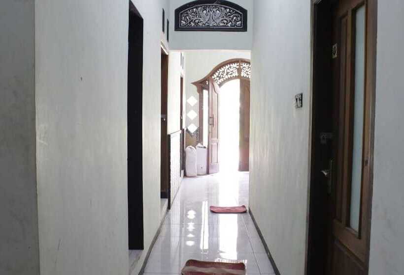 فندق Oyo Life 92982 Kost Berkah Ibu