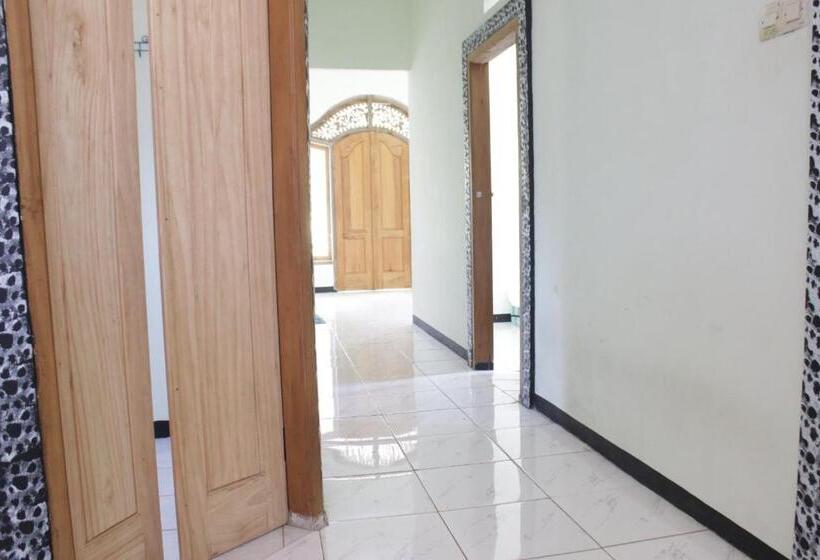 فندق Oyo Life 92982 Kost Berkah Ibu