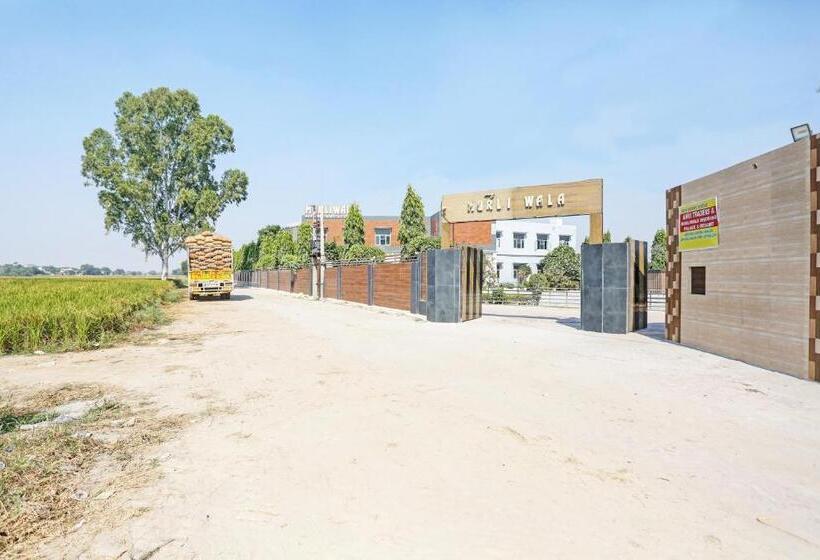 בית מלון כפרי Oyo Murliwala Wedding Palace And Resort