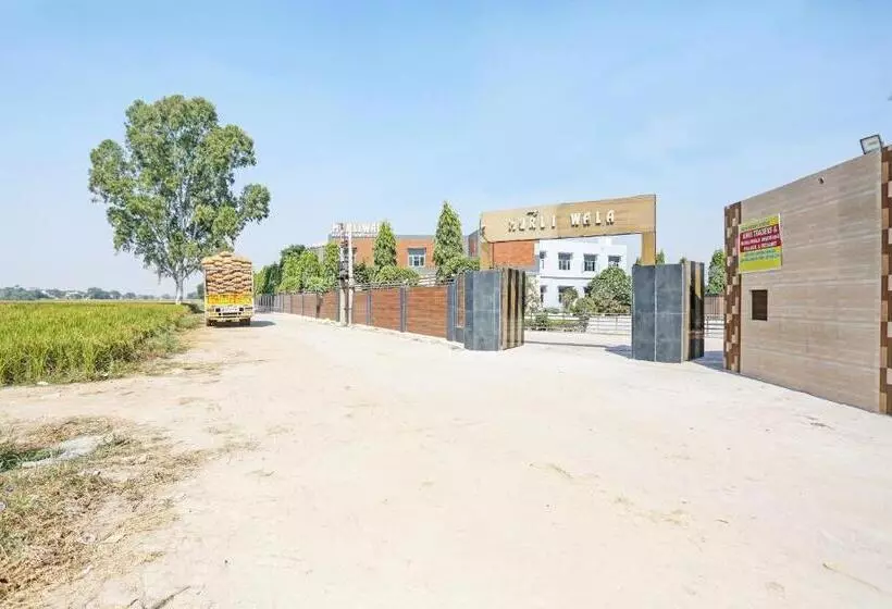 ホテル Oyo Murliwala Wedding Palace And Resort