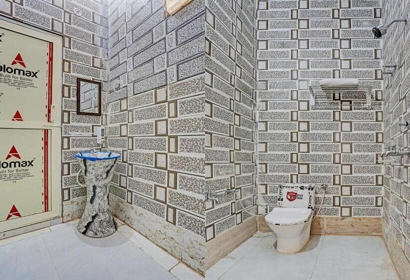 בית מלון כפרי Oyo Murliwala Wedding Palace And Resort