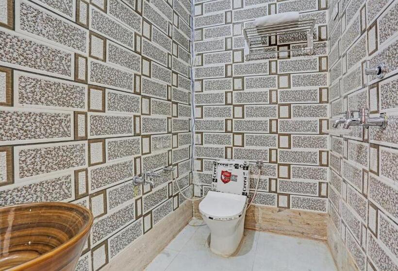 בית מלון כפרי Oyo Murliwala Wedding Palace And Resort