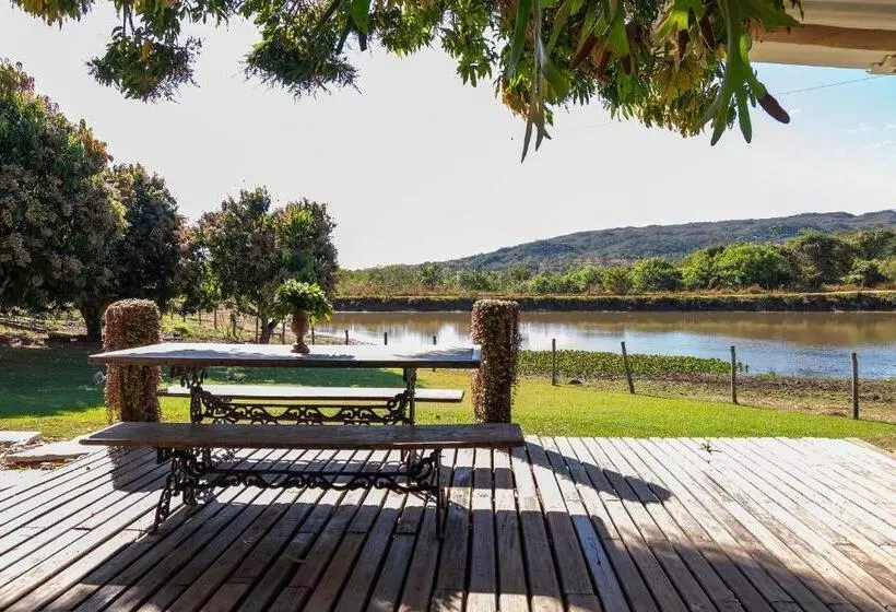ホテル Rancho S 30   Suítes Do Lago Rgb