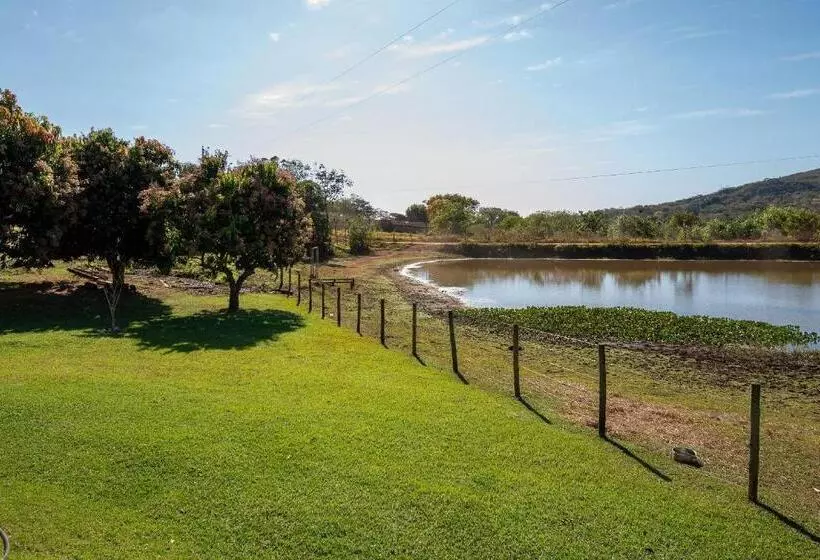 ホテル Rancho S 30   Suítes Do Lago Rgb