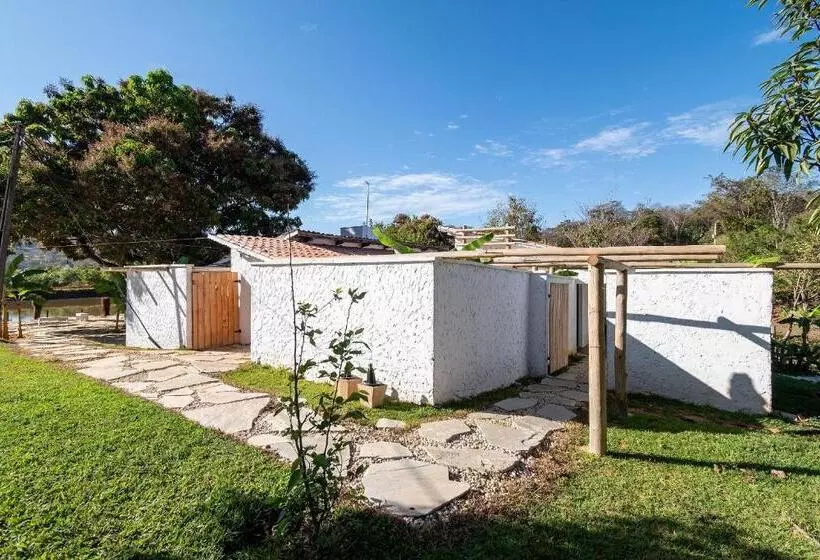 ホテル Rancho S 30   Suítes Do Lago Rgb