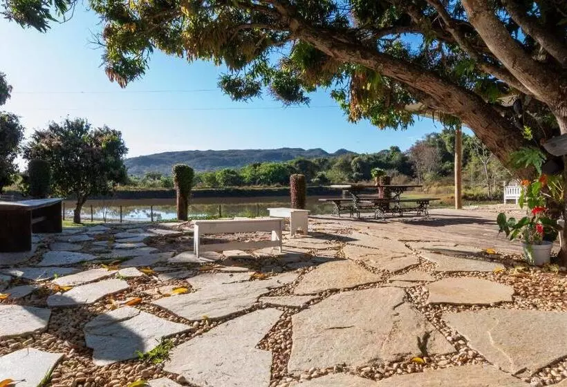 ホテル Rancho S 30   Suítes Do Lago Rgb
