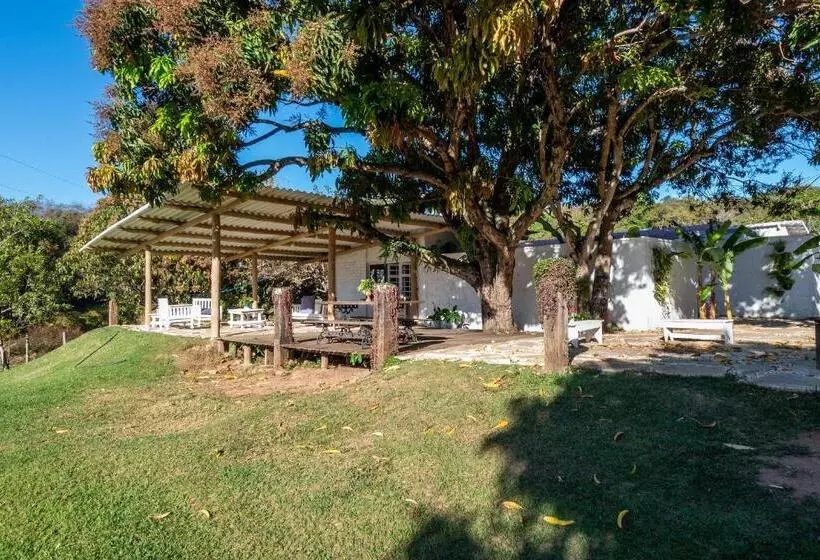 ホテル Rancho S 30   Suítes Do Lago Rgb