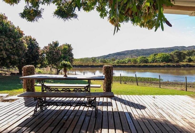 酒店 Rancho S 30 Suítes Do Lago Rgb