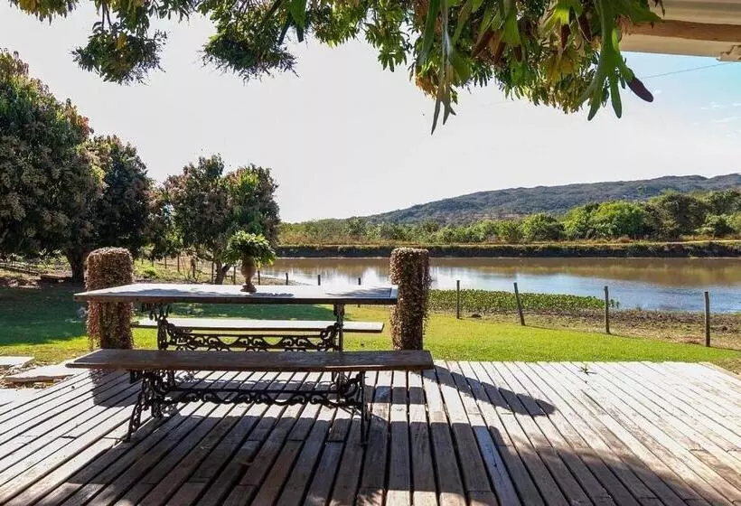 ホテル Rancho S 30   Suítes Do Lago Rgb