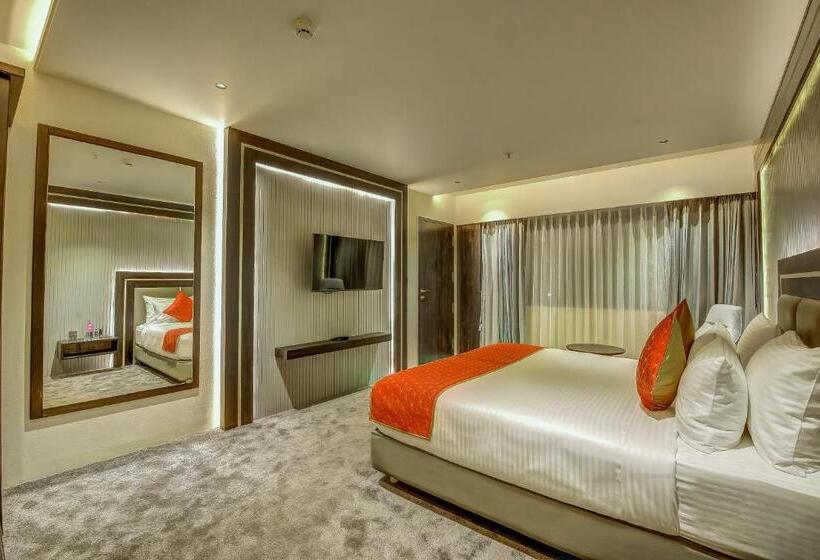 Hotel Regenta Central Javaji Mysore