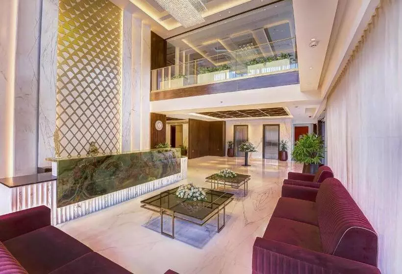 Hotelli Regenta Central Javaji Mysore