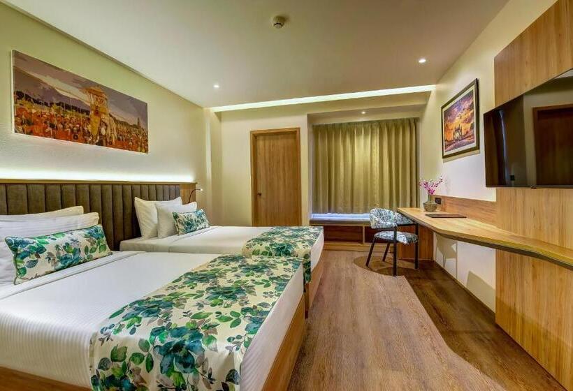 Hotel Regenta Central Javaji Mysore