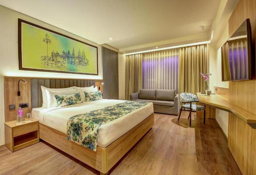 Hotel Regenta Central Javaji Mysore