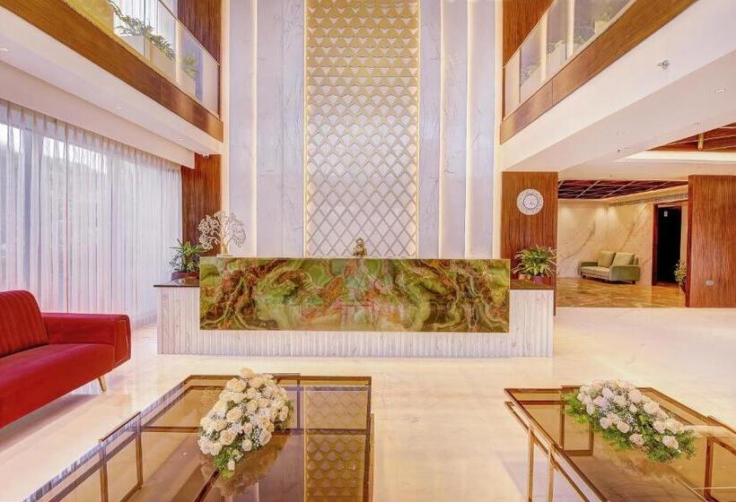 Hotel Regenta Central Javaji Mysore