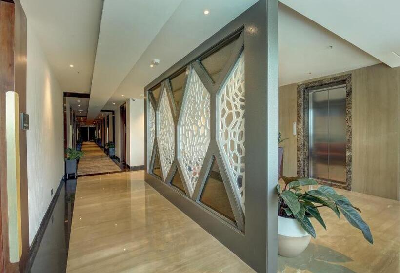 Hotel Regenta Central Javaji Mysore