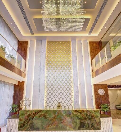 Hotel Regenta Central Javaji Mysore