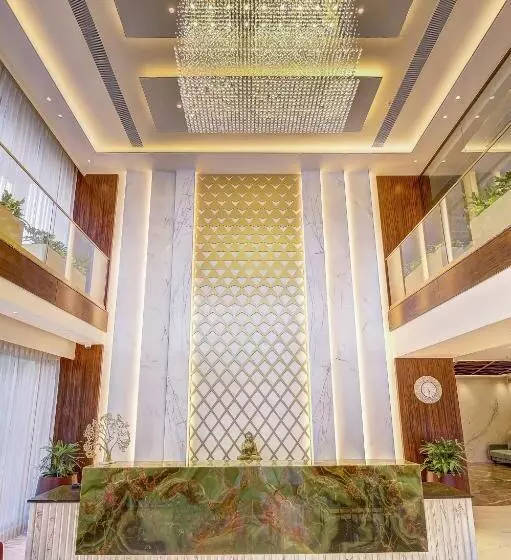 Hotelli Regenta Central Javaji Mysore