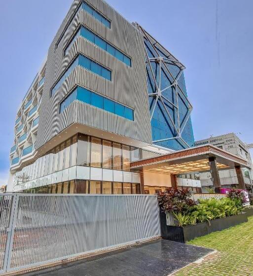 Hotel Regenta Central Javaji Mysore