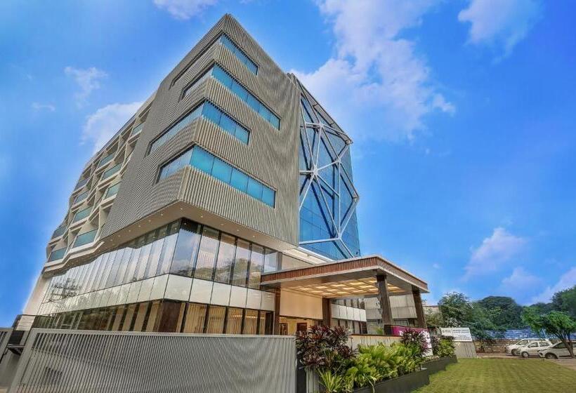 Hotel Regenta Central Javaji Mysore