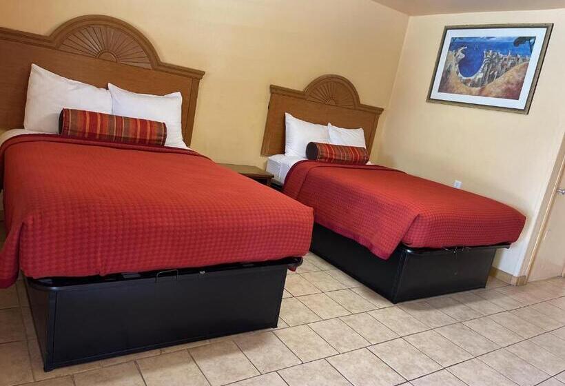 فندق على الطريق Budget Inn